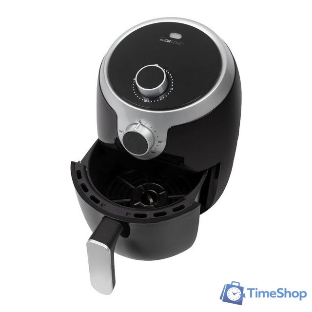Аэрогриль (аэрофритюрница) Clatronic FR 3769 H - Изображение №2 — Интернет-магазин Time-Shop