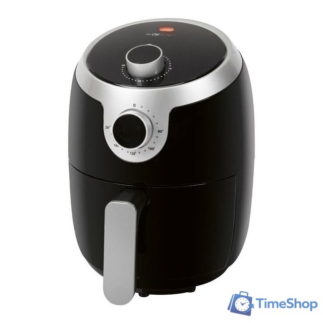 Аэрогриль (аэрофритюрница) Clatronic FR 3769 H - Изображение №1 — Интернет-магазин Time-Shop