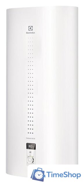 Накопительный электрический водонагреватель Electrolux EWH 50 Centurio IQ 3.0 - Изображение №1 — Интернет-магазин Time-Shop