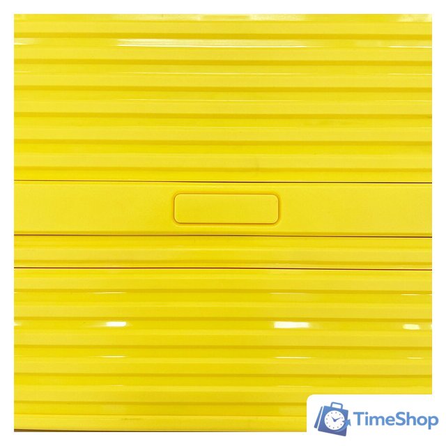 Чемодан DoubleW 005# (M, желтый) - Изображение №14 — Интернет-магазин Time-Shop