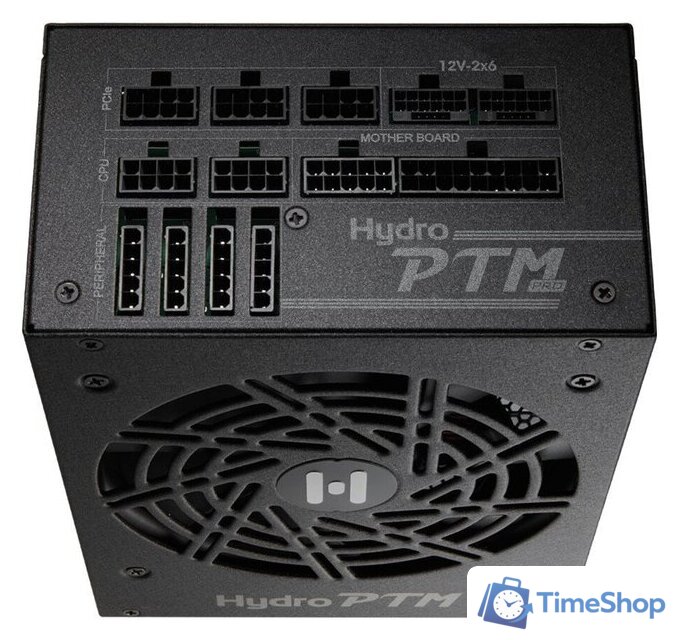 Блок питания FSP Hydro PTM PRO(ATX3.1) 1350W HPT2-1350M - Изображение №5 — Интернет-магазин Time-Shop