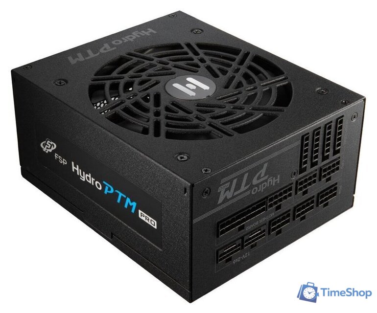 Блок питания FSP Hydro PTM PRO(ATX3.1) 1350W HPT2-1350M - Изображение №1 — Интернет-магазин Time-Shop