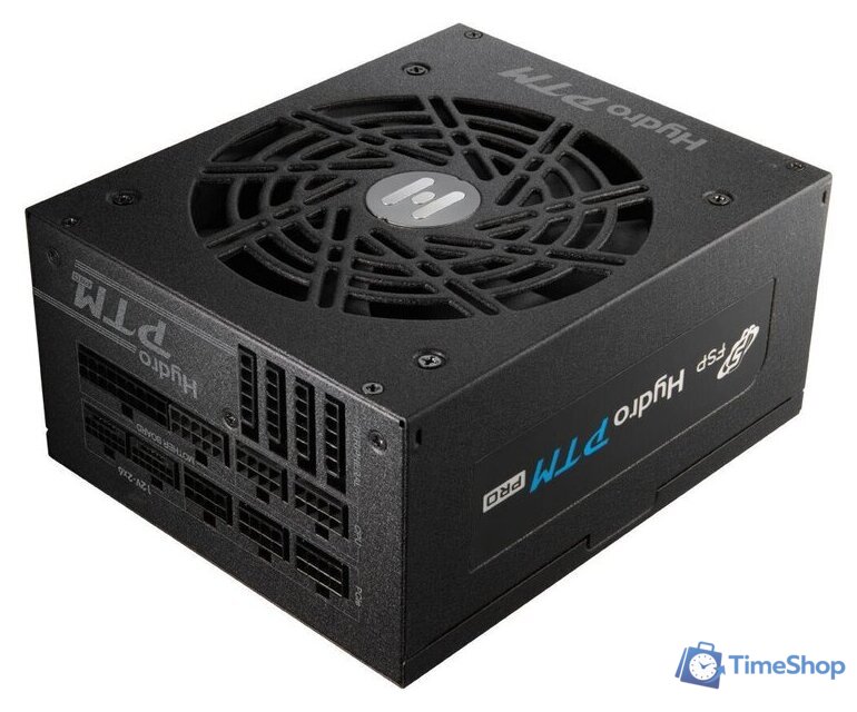 Блок питания FSP Hydro PTM PRO(ATX3.1) 1350W HPT2-1350M - Изображение №2 — Интернет-магазин Time-Shop