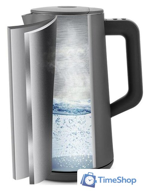 Электрический чайник Kitfort KT-6115-2 - Изображение №2 — Интернет-магазин Time-Shop