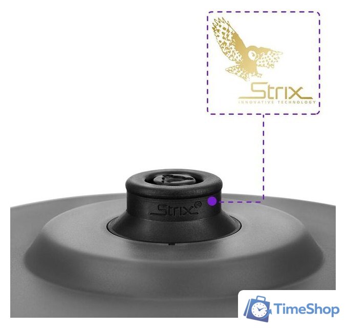 Электрический чайник Kitfort KT-6115-2 - Изображение №7 — Интернет-магазин Time-Shop