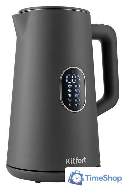 Электрический чайник Kitfort KT-6115-2 - Изображение №1 — Интернет-магазин Time-Shop