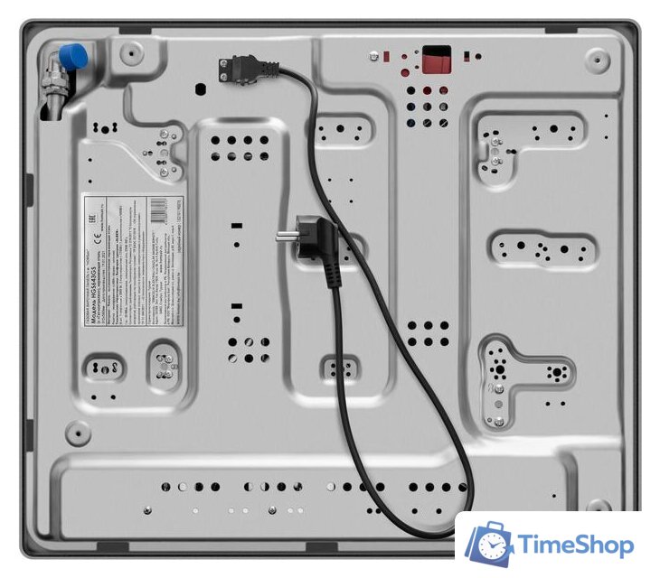 Варочная панель HOMSair HGS643GS - Изображение №14 — Интернет-магазин Time-Shop