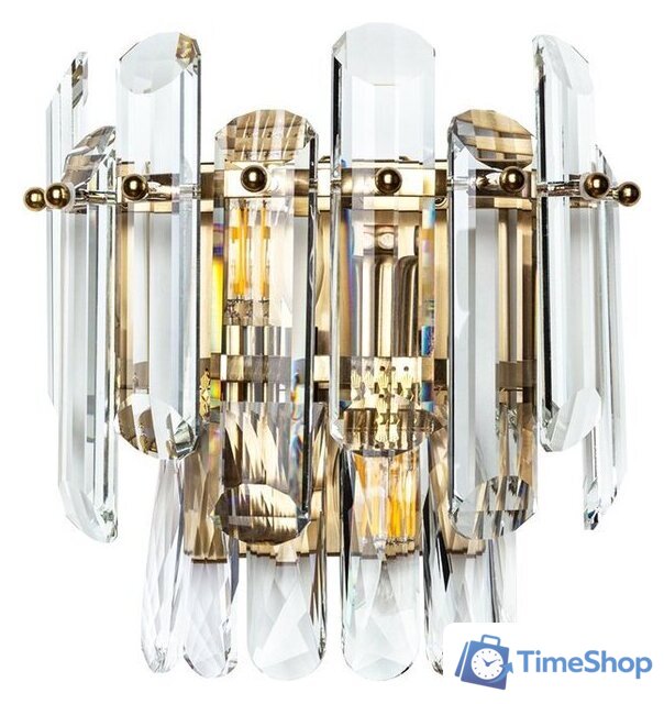 Бра Divinare Bellatrix 3510/17 AP-2 - Изображение №1 — Интернет-магазин Time-Shop