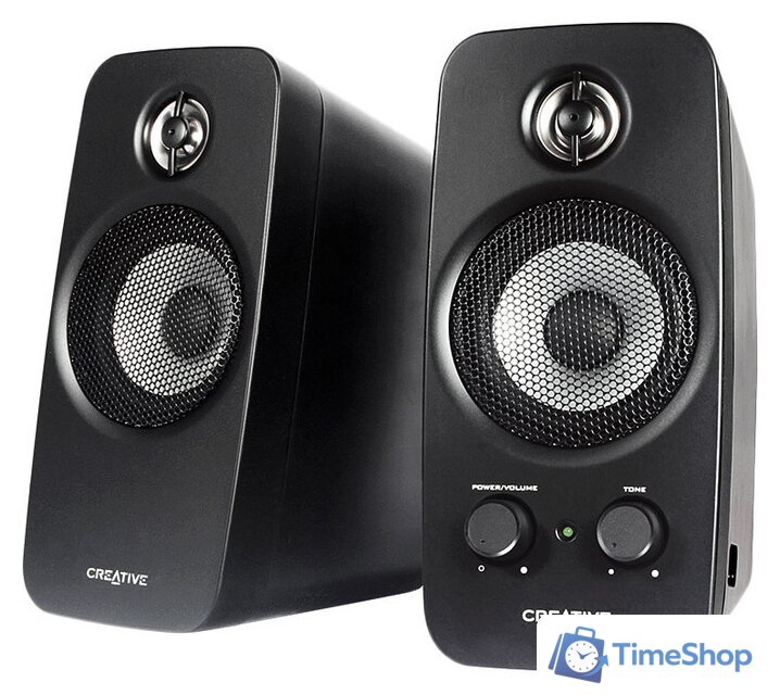 Акустика Creative Inspire T10 - Изображение №1 — Интернет-магазин Time-Shop