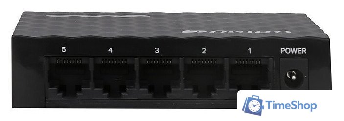 Неуправляемый коммутатор Origo OS2105/A2A - Изображение №1 — Интернет-магазин Time-Shop