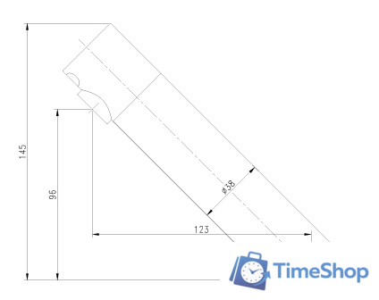 Смеситель Lemark Project [LM4653CE] - Изображение №2 — Интернет-магазин Time-Shop