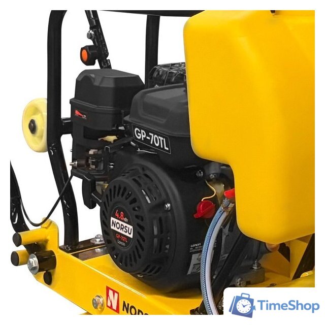 Виброплита Norsu GP-70TL - Изображение №5 — Интернет-магазин Time-Shop
