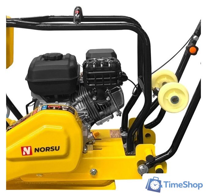 Виброплита Norsu GP-70TL - Изображение №6 — Интернет-магазин Time-Shop