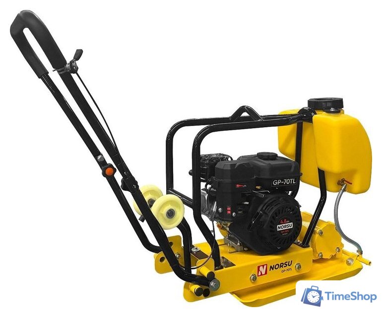 Виброплита Norsu GP-70TL - Изображение №3 — Интернет-магазин Time-Shop
