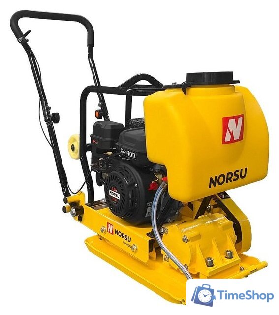 Виброплита Norsu GP-70TL - Изображение №1 — Интернет-магазин Time-Shop