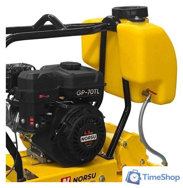 Виброплита Norsu GP-70TL - Изображение №7 — Интернет-магазин Time-Shop