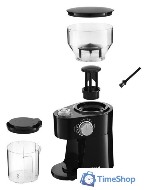 Электрическая кофемолка Kitfort KT-741 - Изображение №5 — Интернет-магазин Time-Shop