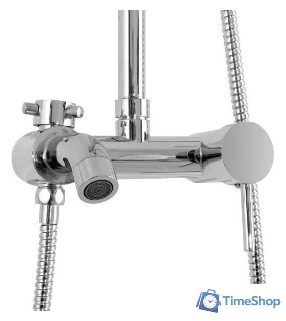 Душевая система  Rea Luis REA-P7007 (хром) - Изображение №7 — Интернет-магазин Time-Shop