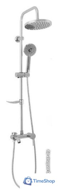 Душевая система  Rea Luis REA-P7007 (хром) - Изображение №1 — Интернет-магазин Time-Shop