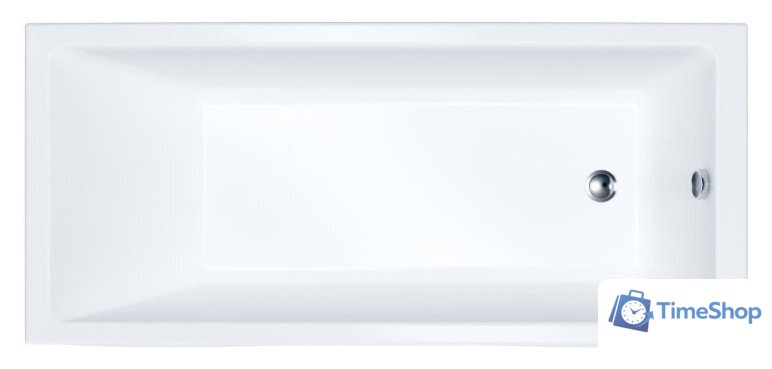 Ванна 1AcReal Palermo 180x80 - Изображение №1 — Интернет-магазин Time-Shop