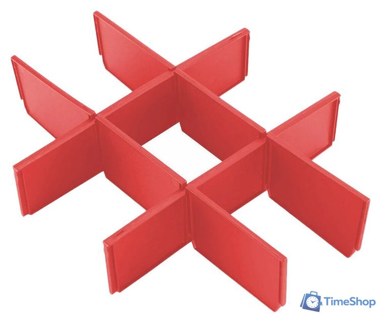 Разделители переставные Milwaukee Packout 4932479104 - Изображение №1 — Интернет-магазин Time-Shop