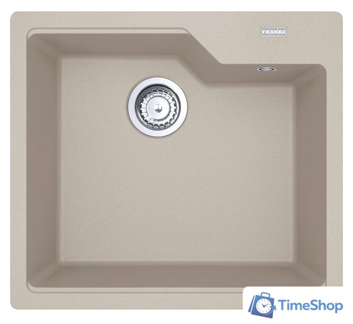 Кухонная мойка Franke Urban UBG 610-50 114.0687.260 (кофе) - Изображение №1 — Интернет-магазин Time-Shop