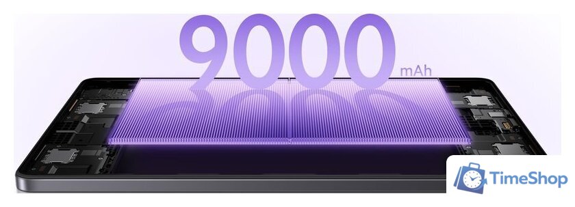 Планшет Xiaomi Redmi Pad 2 8GB/256GB международная версия (темно-серый) - Изображение №19 — Интернет-магазин Time-Shop
