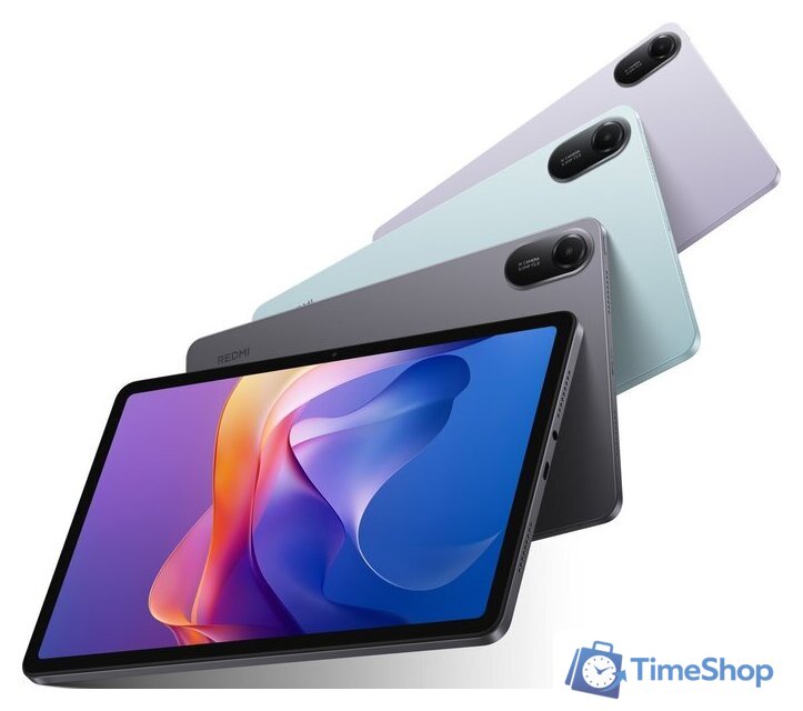 Планшет Xiaomi Redmi Pad 2 8GB/256GB международная версия (темно-серый) - Изображение №16 — Интернет-магазин Time-Shop