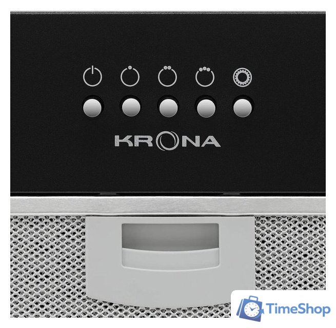 Кухонная вытяжка Krona Kate 400 PB КА-00011834 - Изображение №4 — Интернет-магазин Time-Shop