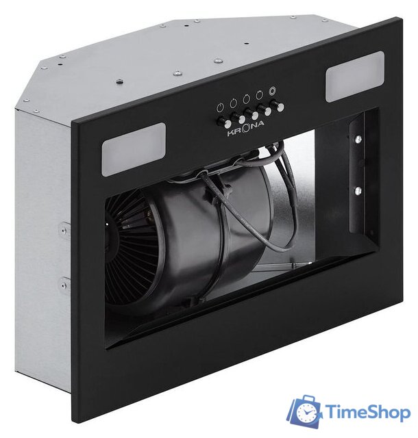 Кухонная вытяжка Krona Kate 400 PB КА-00011834 - Изображение №3 — Интернет-магазин Time-Shop