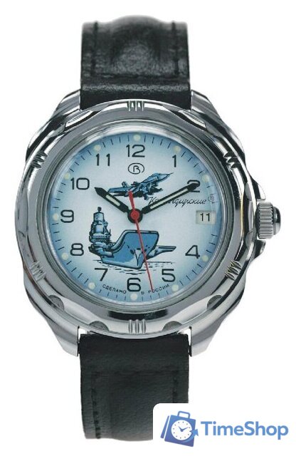 Наручные часы Восток Командирские 211982 - Изображение №1 — Интернет-магазин Time-Shop