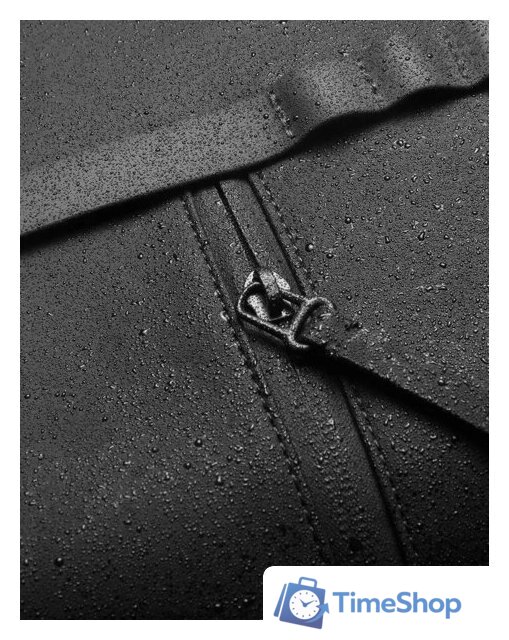 Городской рюкзак Gaston Luga RE801 Backpack Splash 2.0 13'' (черный) - Изображение №5 — Интернет-магазин Time-Shop