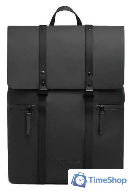 Городской рюкзак Gaston Luga RE801 Backpack Splash 2.0 13'' (черный) - Изображение №1 — Интернет-магазин Time-Shop