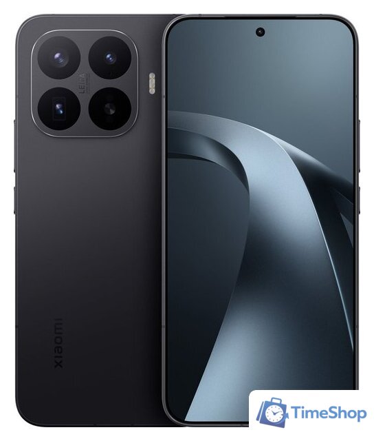 Телефон Xiaomi 17T Pro 12GB/512GB международная версия (черный) - Изображение №1 — Интернет-магазин Time-Shop