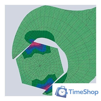 Клещи переставные Knipex 86 05 250 - Изображение №3 — Интернет-магазин Time-Shop