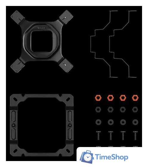 Кулер для процессора DeepCool AK400 Digital R-AK400-BKADMN-G - Изображение №5 — Интернет-магазин Time-Shop