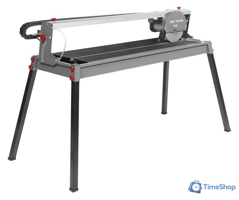 Электрический плиткорез GRAPHITE 59G891 - Изображение №1 — Интернет-магазин Time-Shop