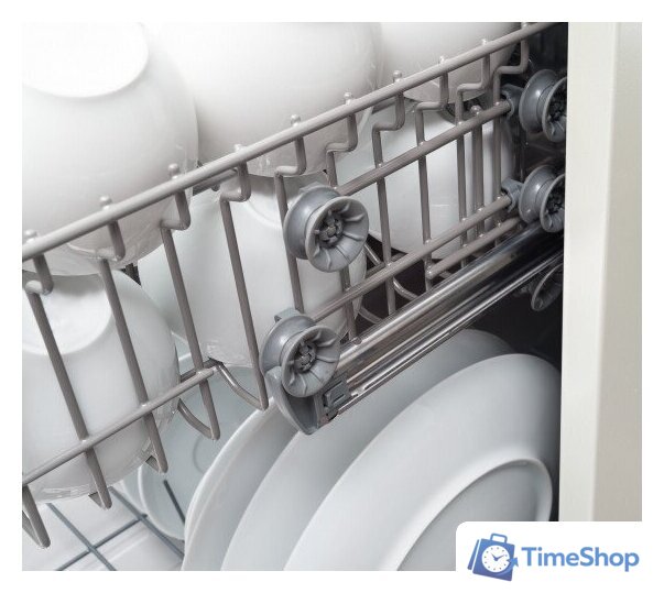 Отдельностоящая посудомоечная машина Hansa ZWM627WH - Изображение №8 — Интернет-магазин Time-Shop