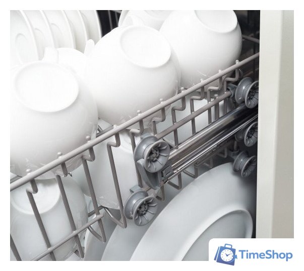 Отдельностоящая посудомоечная машина Hansa ZWM627WH - Изображение №9 — Интернет-магазин Time-Shop