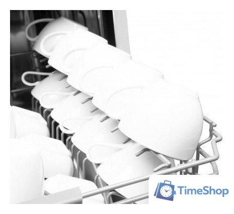 Отдельностоящая посудомоечная машина Hansa ZWM627WH - Изображение №10 — Интернет-магазин Time-Shop