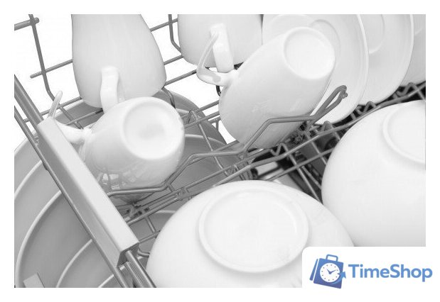 Отдельностоящая посудомоечная машина Hansa ZWM627WH - Изображение №13 — Интернет-магазин Time-Shop