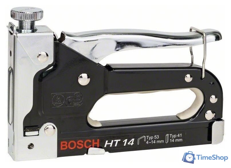 Степлер Bosch HT 14 0603038001 - Изображение №1 — Интернет-магазин Time-Shop
