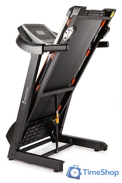 Электрическая беговая дорожка Atlas Sport Lowmark 3 - Изображение №4 — Интернет-магазин Time-Shop