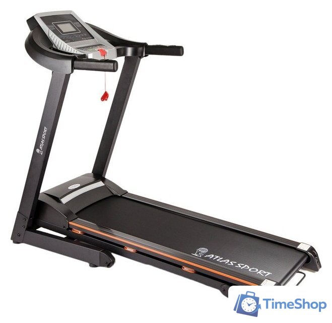Электрическая беговая дорожка Atlas Sport Lowmark 3 - Изображение №1 — Интернет-магазин Time-Shop