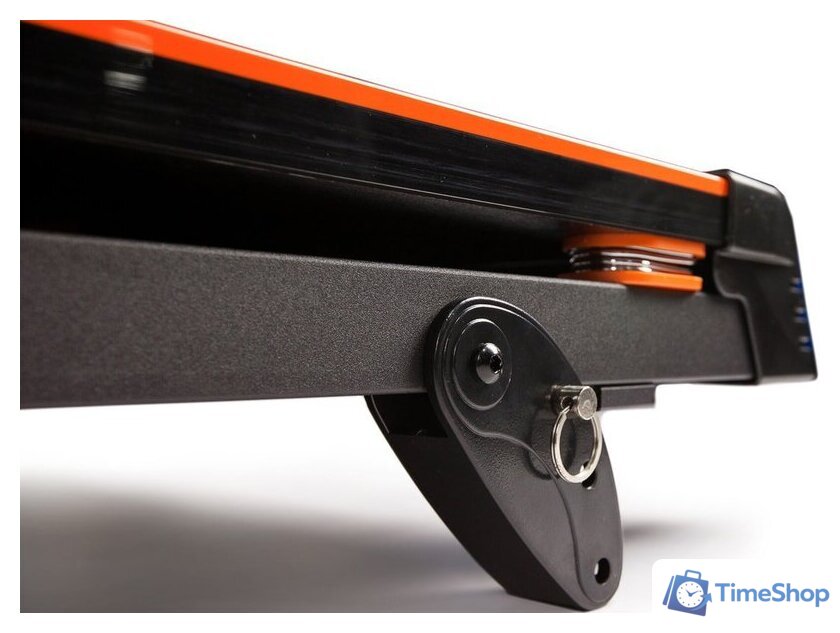 Электрическая беговая дорожка Atlas Sport Lowmark 3 - Изображение №8 — Интернет-магазин Time-Shop