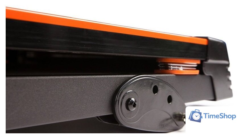 Электрическая беговая дорожка Atlas Sport Lowmark 3 - Изображение №9 — Интернет-магазин Time-Shop