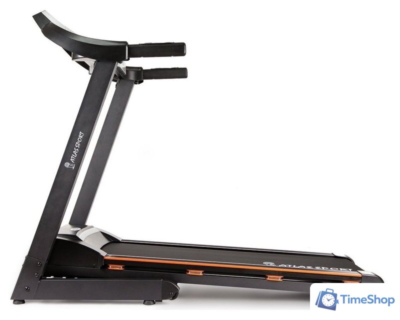 Электрическая беговая дорожка Atlas Sport Lowmark 3 - Изображение №2 — Интернет-магазин Time-Shop