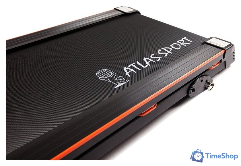 Электрическая беговая дорожка Atlas Sport Lowmark 3 - Изображение №7 — Интернет-магазин Time-Shop