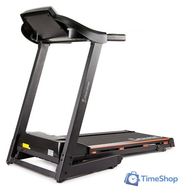 Электрическая беговая дорожка Atlas Sport Lowmark 3 - Изображение №3 — Интернет-магазин Time-Shop