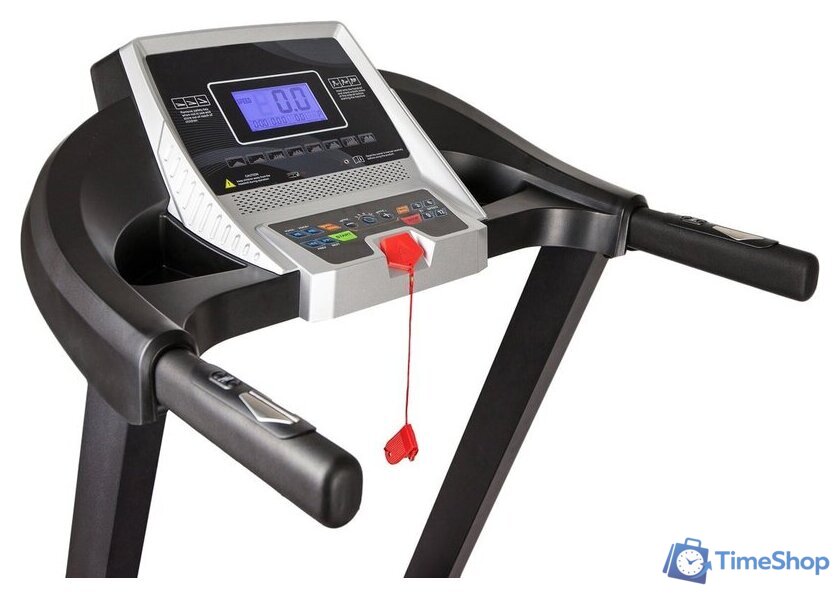 Электрическая беговая дорожка Atlas Sport Lowmark 3 - Изображение №5 — Интернет-магазин Time-Shop